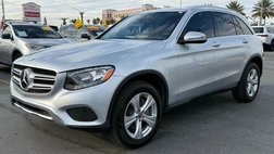 2018 Mercedes-Benz GLC-Class GLC 300