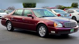 2002 Cadillac DeVille Base