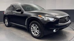 2013 Infiniti FX37 FX37
