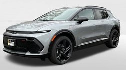 2026 Chevrolet Equinox EV RS