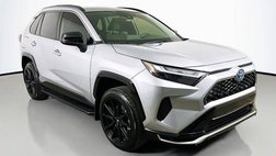 2022 Toyota RAV4 Prime SE