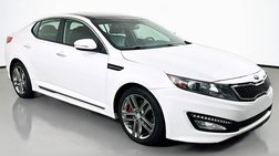 2013 Kia Optima SX