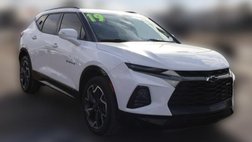 2019 Chevrolet Blazer RS