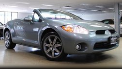 2008 Mitsubishi Eclipse Spyder GT