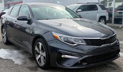 2019 Kia Optima S