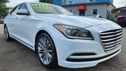 2016 Hyundai Genesis 3.8L