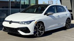 2022 Volkswagen Golf R 4Motion