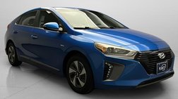 2017 Hyundai Ioniq Hybrid SEL