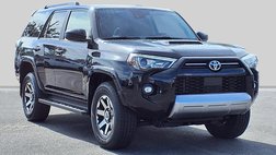 2024 Toyota 4Runner TRD Off-Road