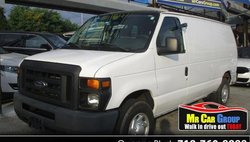 2013 Ford E-Series E-250
