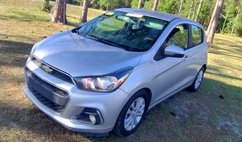 2017 Chevrolet Spark 1LT CVT