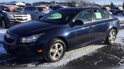 2011 Chevrolet Cruze LT