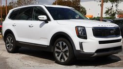 2021 Kia Telluride EX