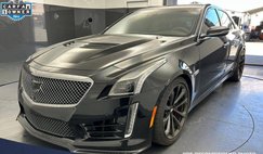 2018 Cadillac CTS-V Base