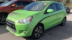 2014 Mitsubishi Mirage ES