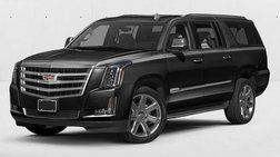 2017 Cadillac Escalade ESV Luxury