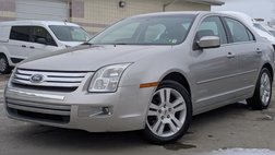2007 Ford Fusion V6 SEL