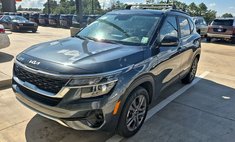 2023 Kia Seltos S