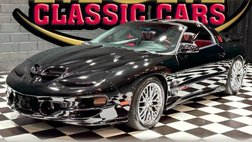 2001 Pontiac Firebird 