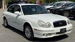 2005 Hyundai Sonata GLS