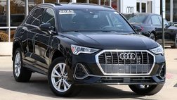 2025 Audi Q3 quattro S line Premium 45 TFSI