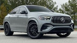 2024 Mercedes-Benz GLE-Class AMG GLE 53