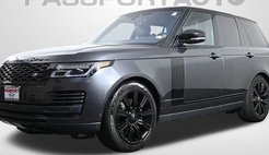 2022 Land Rover Range Rover P400 HSE Westminster Edition