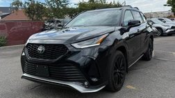 2025 Toyota Highlander XSE