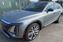 2024 Cadillac LYRIQ Luxury 3