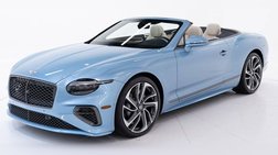 2025 Bentley Continental GTC Speed