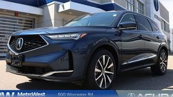 2026 Acura MDX SH-AWD w/Tech