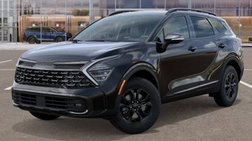 2025 Kia Sportage X-Pro Prestige