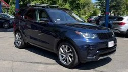 2020 Land Rover Discovery Landmark Edition