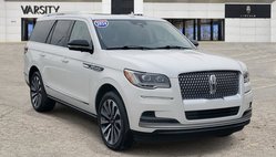 2024 Lincoln Navigator Reserve
