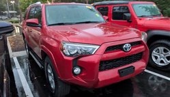 2014 Toyota 4Runner SR5