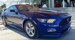 2015 Ford Mustang V6