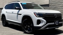 2024 Volkswagen Atlas Peak Edition SEL 4Motion