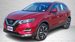 2021 Nissan Rogue Sport SL