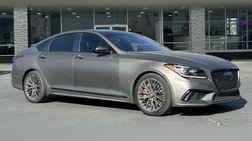 2018 Genesis G80 3.3T Sport