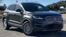 2019 Lincoln MKC Premiere