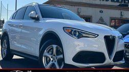 2018 Alfa Romeo Stelvio Base