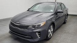 2017 Kia Optima SX Turbo