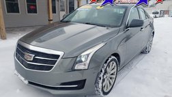 2017 Cadillac ATS 2.0T