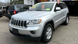 2013 Jeep Grand Cherokee Laredo