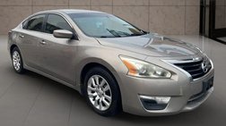2013 Nissan Altima 2.5 S