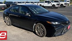 2023 Toyota Camry SE Nightshade