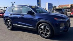2020 Hyundai Santa Fe Limited 2.0T