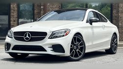 2021 Mercedes-Benz C-Class C 300