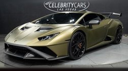 2022 Lamborghini Huracan STO