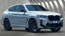 2022 BMW X4 M Base